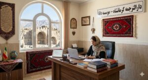 دارالترجمه در کرمانشاه